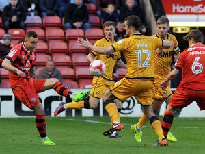 Supporting image for story: Walsall 0 Port Vale 1 - Report and pictures