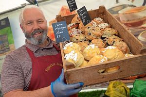 Adrian Ryding from Signature Scones