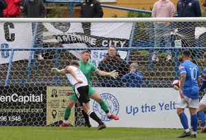 Halesowen v Cambridge (Steve Evans)