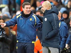 Supporting image for story: Shrewsbury Town v Burton Albion preview: Sons, like fathers, treading their own path