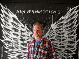 Supporting image for story: Father of stabbing victim James Brindley calls for stand to end 'cycle of pain'