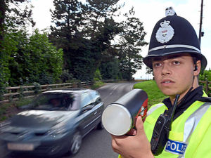 Supporting image for story: Fears over ton-up drivers on Shropshire and Mid Wales roads