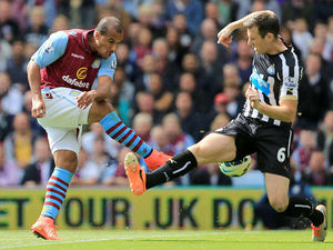 Supporting image for story: Gabby Agbonlahor signs new Villa contract