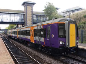 Supporting image for story: West Midlands Trains half-term performance not good enough - mayor