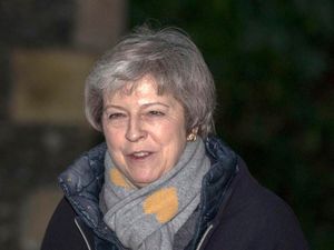 Supporting image for story: Eurosceptics step up no-deal Brexit calls as May battles to keep her plan alive