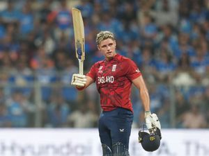 Supporting image for story: England come up short against India despite brilliant Jacob Bethell century