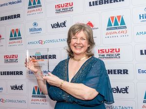 Supporting image for story: National award for Shropshire businesswoman Niamh