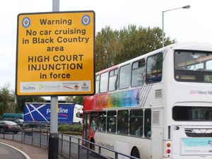 Supporting image for story: Next hearing about Black Country car cruising injunction set