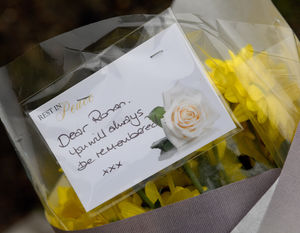 Pooja Kanda says the bench shows her son's life 'was valued'