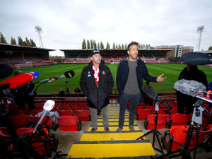 Supporting image for story: Wrexham highlight huge growth on two year anniversary of Hollywood takeover