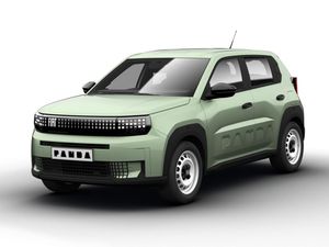 Supporting image for story: Fiat Grande Panda Electric range gains new ‘Pop’ trim level