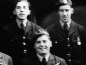 Supporting image for story: Success in hunt to find families of tragic Shropshire bomber crew