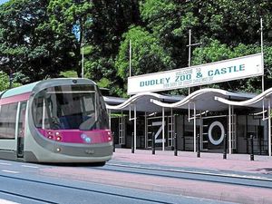 Supporting image for story: Welcome for £10m Dudley transport boost