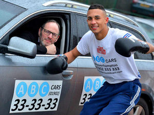 Supporting image for story: Whittaker is in the driving seat for success