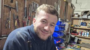 Lee Williams died aged 27