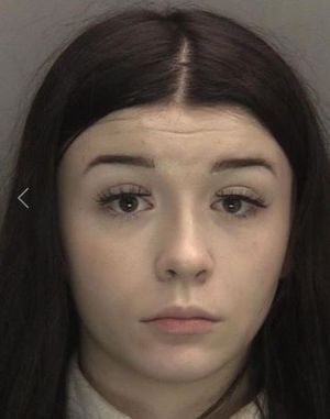 Have you seen Katelyn? Photo: West Midlands Police