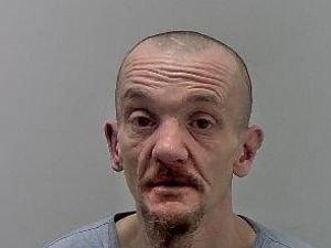 Supporting image for story: 'Psychotic' Telford man asked victim for a cigarette - then stabbed him in the eye when he refused