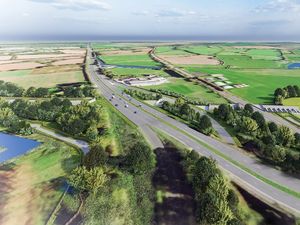 Supporting image for story: Updated HS2 design addresses environmental concerns