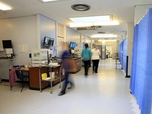 Supporting image for story: Shropshire Star comment: Extra NHS investment is overdue