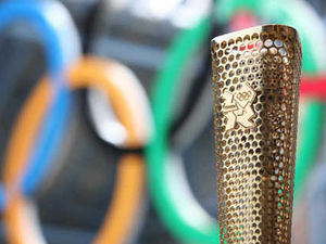 Supporting image for story: Borough's hopes for Olympics torch visit