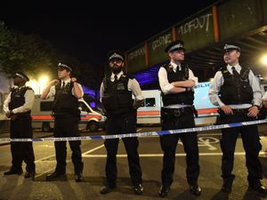 Supporting image for story: London mosque attack: Police to patrol outside mosques in Telford and Shropshire