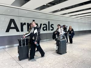 Supporting image for story: Work continues to recover after cyber attack hit Heathrow and other airports