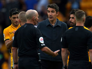 Supporting image for story: Bruno: Wolves goals will come 