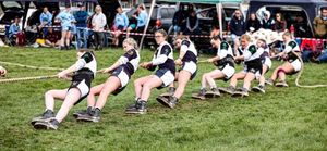 Brown Clee Women's Team