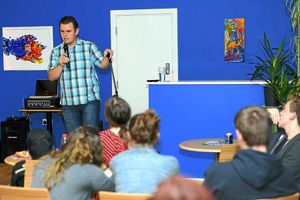 Supporting image for story: You're having a laugh – and I'm so relieved