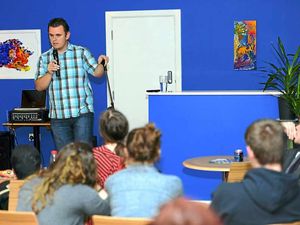 Supporting image for story: You're having a laugh – and I'm so relieved