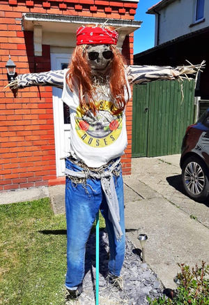 Axl Rose