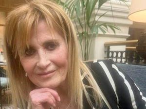 Supporting image for story: Woman found stabbed with tape over her mouth may have been killed for her Rolex