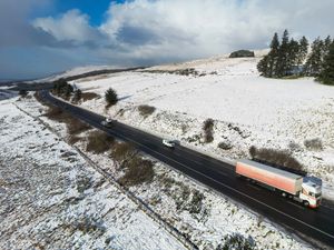 Supporting image for story: Sub-zero weather warnings issued for 10 counties in Ireland amid cold snap