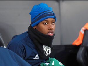 Supporting image for story: West Brom youngster Rayhaan Tulloch heads to Algarve Tournament with England