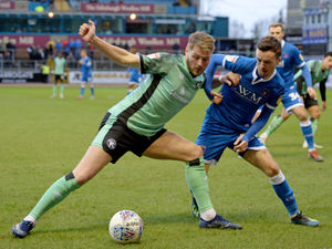 Supporting image for story: Walsall spirit in tough times impresses Cameron Norman