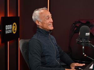 Supporting image for story: Andrew Ridgeley says George Michael wanted to ‘define Christmas’ through song