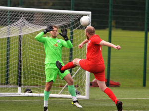 Supporting image for story: Wem earn huge win in thriler 