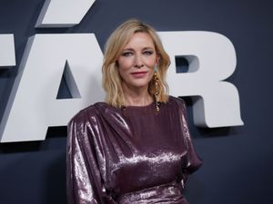 Supporting image for story: Cate Blanchett responds to criticism that new film Tar is ‘antiwoman’