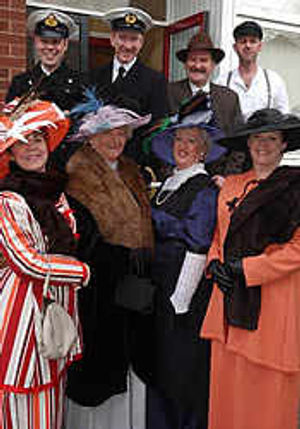 "When they originally did it on Broadway all the headlines were that there were so many technical faults that the show was stopping every five minutes. But it will be alright on the night here."