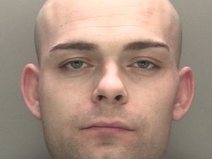 Supporting image for story: Man, 28, wanted on suspicion of burglary