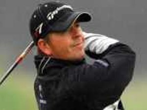 Supporting image for story: Drummond on course in Hong Kong