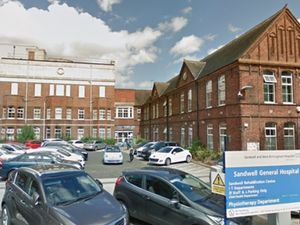 Supporting image for story: 'Regret' as historic West Bromwich hospital buildings to be demolished for homes 