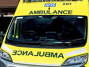 Supporting image for story: Two injured in crash near Ellesmere
