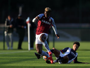 Supporting image for story: Steven Gerrard ready to unleash Aston Villa's Tim Iroegbunam