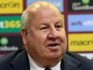 Supporting image for story: Keith Wyness: Aston Villa will not fall off ‘financial cliff’