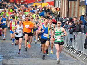 Supporting image for story: Shrewsbury 10k challenge 2019 - in pictures