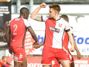 Supporting image for story: Kidderminster Harriers 5 Atherston Town 0 - Report