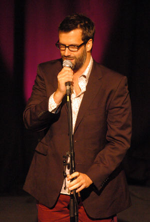 Marcus wants a change from the norm