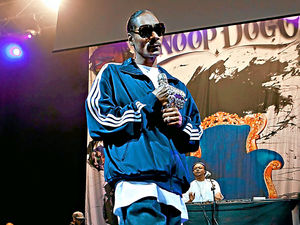 Supporting image for story: Snoop Dogg to bring UK tour to Birmingham