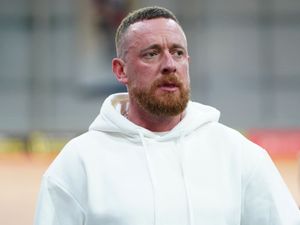 Sir Bradley Wiggins